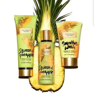 Victoria's Secret *Juiced Fragrance Collection*